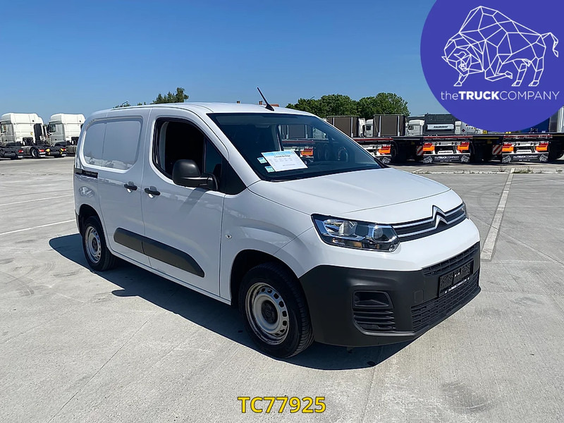 Citroën Berlingo - Furgoneta pequeña: foto 2 Citroën Berlingo - Furgoneta pequeña: foto 2