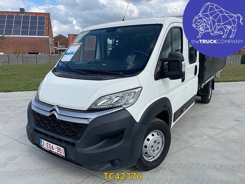 Citroën Jumper - Pick-up: foto 1 Citroën Jumper - Pick-up: foto 1