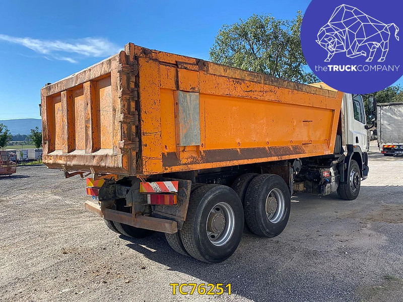 DAF CF 360 - Camión caja abierta: foto 2 DAF CF 360 - Camión caja abierta: foto 2