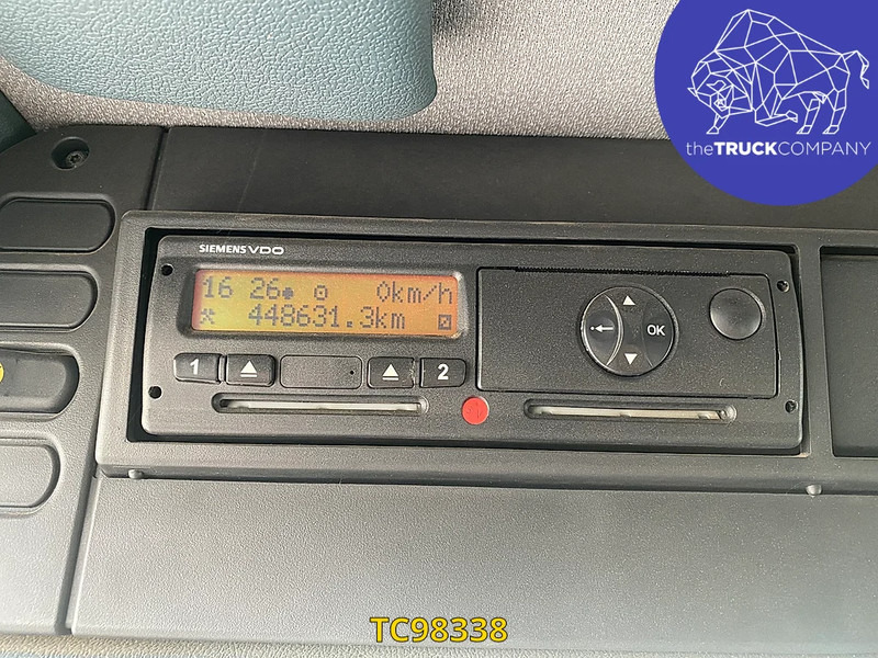 DAF CF 85 340 - Camión portacontenedore/ Intercambiable: foto 4 DAF CF 85 340 - Camión portacontenedore/ Intercambiable: foto 4