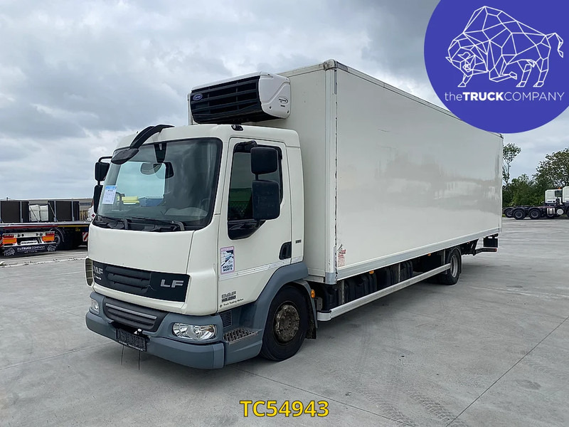 DAF LF 45 250 - Camión caja cerrada: foto 1 DAF LF 45 250 - Camión caja cerrada: foto 1