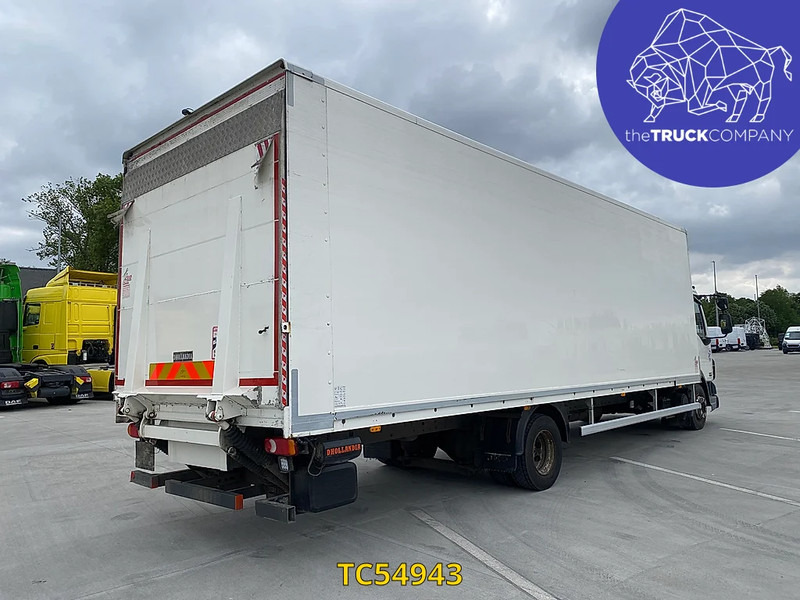 DAF LF 45 250 - Camión caja cerrada: foto 2 DAF LF 45 250 - Camión caja cerrada: foto 2
