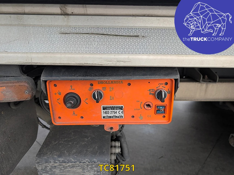 Camión frigorífico DAF LF Euro6: foto 18