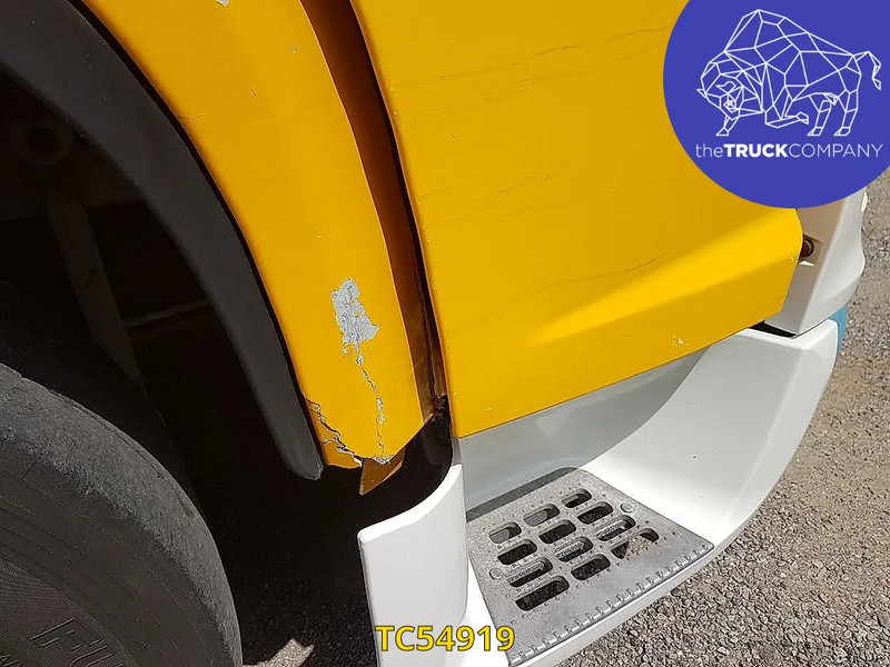 DAF XF 105 410 - Camión caja abierta: foto 4 DAF XF 105 410 - Camión caja abierta: foto 4