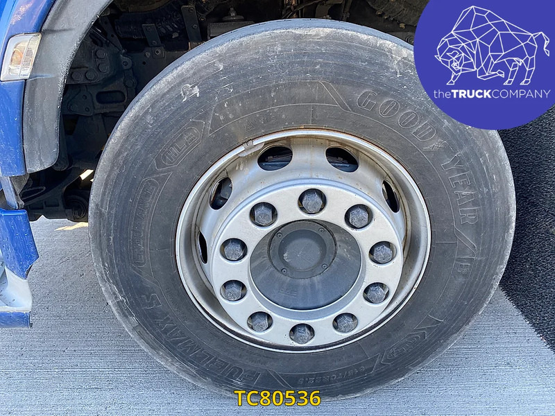 DAF XF Euro6 480 - Camión portacontenedore/ Intercambiable: foto 4 DAF XF Euro6 480 - Camión portacontenedore/ Intercambiable: foto 4