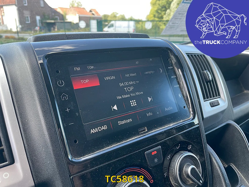 Furgoneta pequeña Fiat Ducato MH2 140: foto 15 Furgoneta pequeña Fiat Ducato MH2 140: foto 15