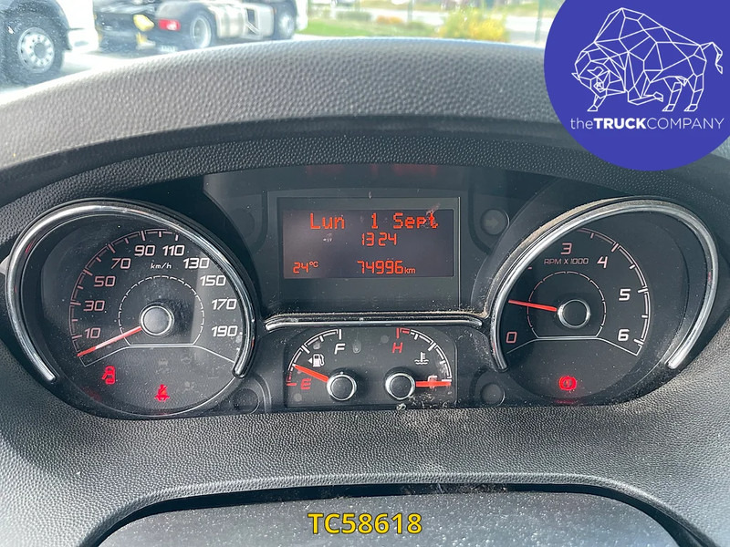 Furgoneta pequeña Fiat Ducato MH2 140: foto 19 Furgoneta pequeña Fiat Ducato MH2 140: foto 19