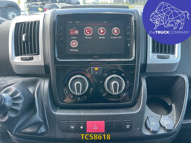 Furgoneta pequeña Fiat Ducato MH2 140: foto 17 Furgoneta pequeña Fiat Ducato MH2 140: foto 17