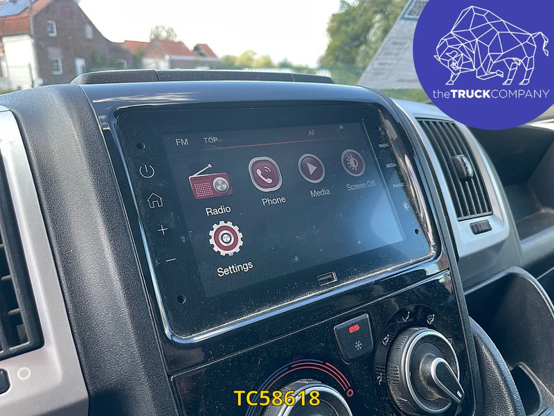 Furgoneta pequeña Fiat Ducato MH2 140: foto 16 Furgoneta pequeña Fiat Ducato MH2 140: foto 16