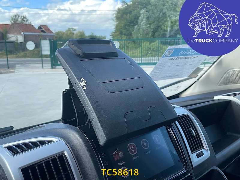 Furgoneta pequeña Fiat Ducato MH2 140: foto 18 Furgoneta pequeña Fiat Ducato MH2 140: foto 18