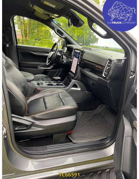 Ford Ranger - Pick-up: foto 2 Ford Ranger - Pick-up: foto 2