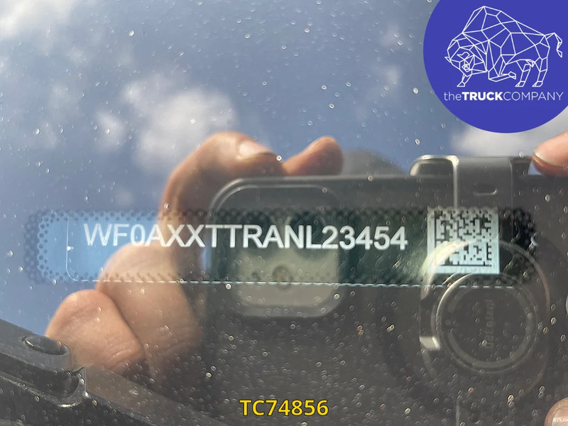 Ford Transit 2.0 TDCI KIPPER - Furgoneta basculante: foto 4 Ford Transit 2.0 TDCI KIPPER - Furgoneta basculante: foto 4