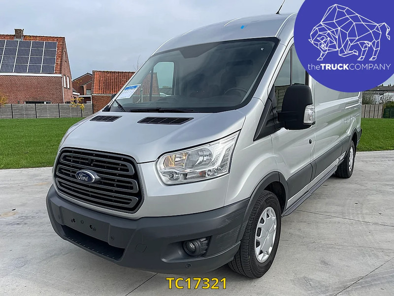 Ford Transit 2.0 TDCI L2H2 - Furgón: foto 1 Ford Transit 2.0 TDCI L2H2 - Furgón: foto 1