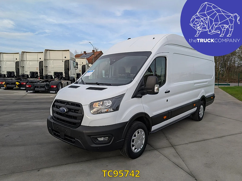 Ford Transit 2.0 TDCI L4H2 - Furgón: foto 1 Ford Transit 2.0 TDCI L4H2 - Furgón: foto 1
