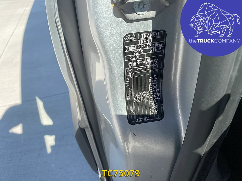 Ford Transit 2.2 TDCI L2 H2 AIRCO - Furgón: foto 3 Ford Transit 2.2 TDCI L2 H2 AIRCO - Furgón: foto 3