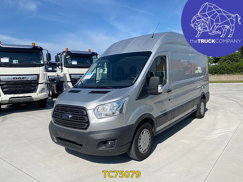 Ford Transit 2.2 TDCI L2 H2 AIRCO - Furgón: foto 1 Ford Transit 2.2 TDCI L2 H2 AIRCO - Furgón: foto 1