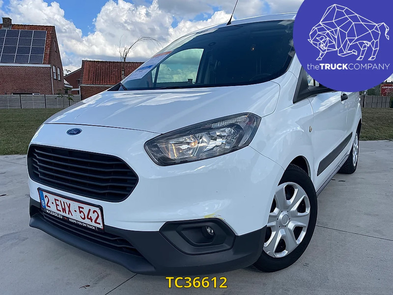 Ford Transit Courier 1.5 TDCI TREND - Furgón: foto 1 Ford Transit Courier 1.5 TDCI TREND - Furgón: foto 1