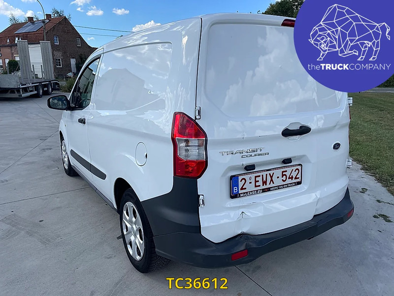 Ford Transit Courier 1.5 TDCI TREND - Furgón: foto 3 Ford Transit Courier 1.5 TDCI TREND - Furgón: foto 3