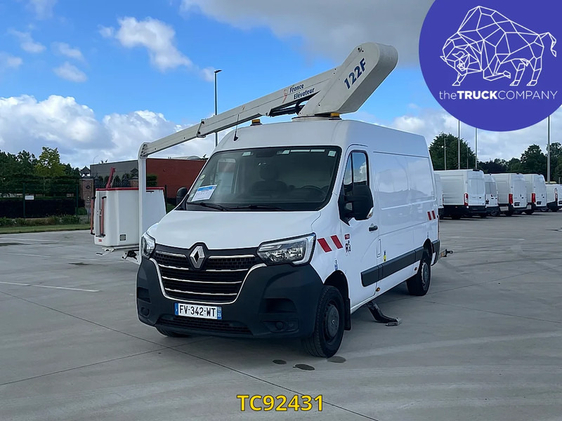 Renault Master - Furgoneta: foto 1 Renault Master - Furgoneta: foto 1