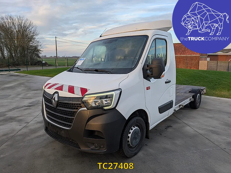 Renault Master Master Plancher cabine 130.35 - Furgoneta: foto 1 Renault Master Master Plancher cabine 130.35 - Furgoneta: foto 1