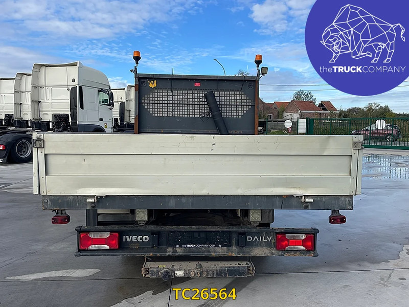 Iveco Daily 35-150 - Furgoneta caja abierta: foto 4 Iveco Daily 35-150 - Furgoneta caja abierta: foto 4