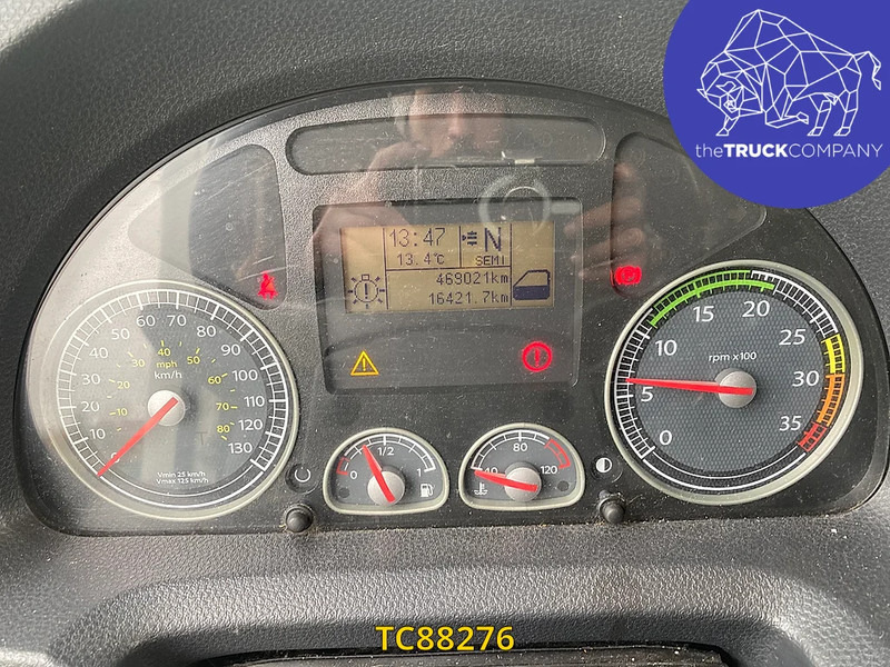 Iveco EuroCargo 120 E22 - Camión frigorífico: foto 2 Iveco EuroCargo 120 E22 - Camión frigorífico: foto 2