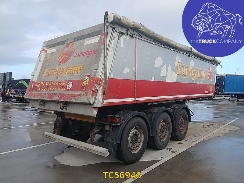 Kempf - Semirremolque volquete: foto 4 Kempf - Semirremolque volquete: foto 4