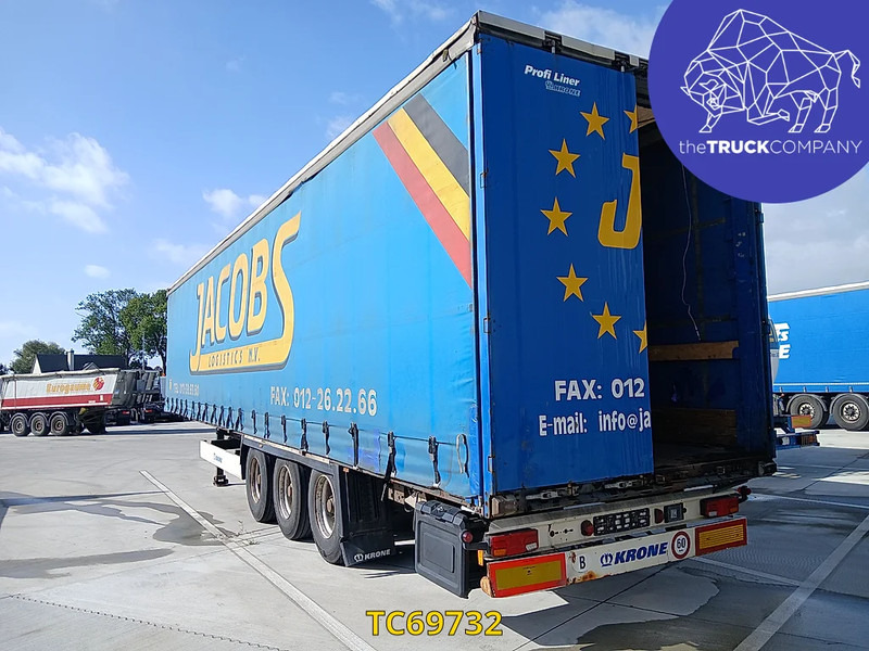 Krone - Semirremolque lona: foto 2 Krone - Semirremolque lona: foto 2