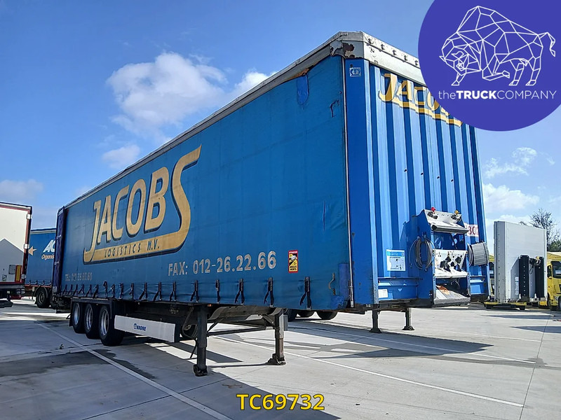 Krone - Semirremolque lona: foto 1 Krone - Semirremolque lona: foto 1