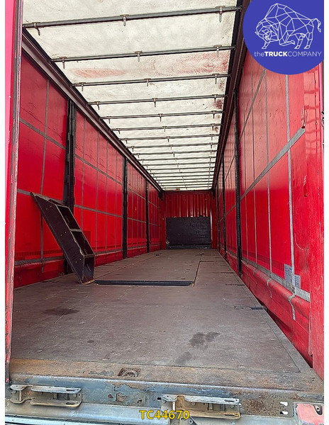 Krone COIL - Semirremolque lona: foto 4 Krone COIL - Semirremolque lona: foto 4