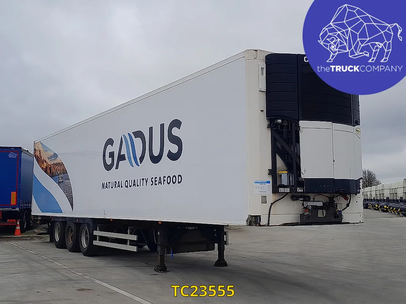 LAMBERET - Semirremolque frigorífico: foto 3 LAMBERET - Semirremolque frigorífico: foto 3