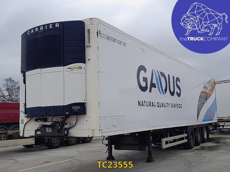 LAMBERET - Semirremolque frigorífico: foto 1 LAMBERET - Semirremolque frigorífico: foto 1