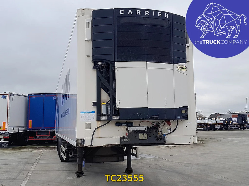 LAMBERET - Semirremolque frigorífico: foto 2 LAMBERET - Semirremolque frigorífico: foto 2