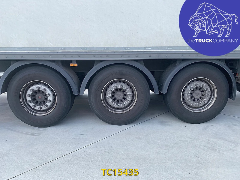 Lecitrailer - Semirremolque caja cerrada: foto 3 Lecitrailer - Semirremolque caja cerrada: foto 3