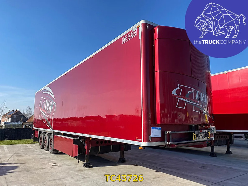 Lecitrailer - Semirremolque frigorífico: foto 3 Lecitrailer - Semirremolque frigorífico: foto 3