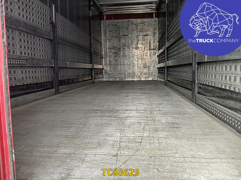 Mercedes-Benz Actros 2648 - Camión lona: foto 4 Mercedes-Benz Actros 2648 - Camión lona: foto 4