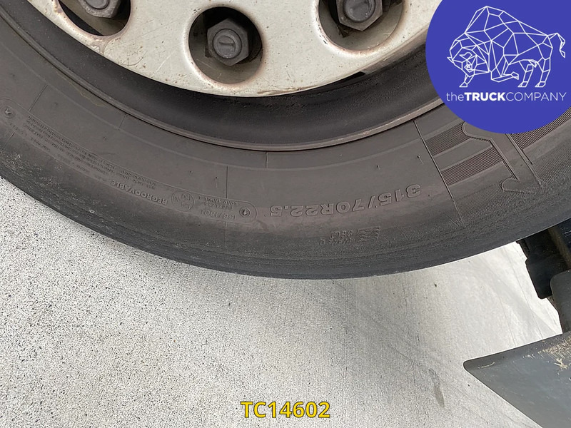 Camión caja cerrada Mercedes-Benz Antos 1827: foto 15