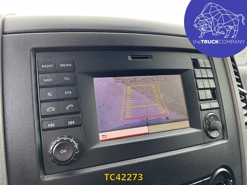 Furgón Mercedes-Benz Sprinter 314 CDI L2 H2: foto 19 Furgón Mercedes-Benz Sprinter 314 CDI L2 H2: foto 19