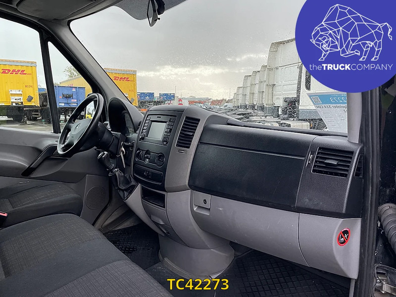 Furgón Mercedes-Benz Sprinter 314 CDI L2 H2: foto 15 Furgón Mercedes-Benz Sprinter 314 CDI L2 H2: foto 15