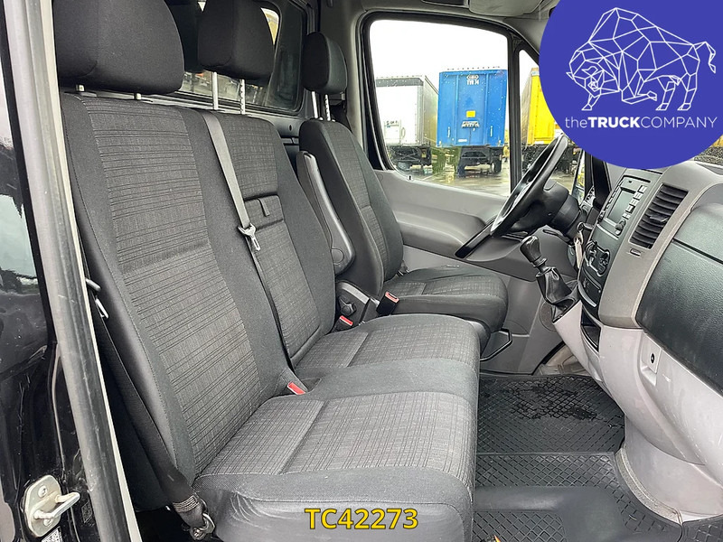 Furgón Mercedes-Benz Sprinter 314 CDI L2 H2: foto 16 Furgón Mercedes-Benz Sprinter 314 CDI L2 H2: foto 16