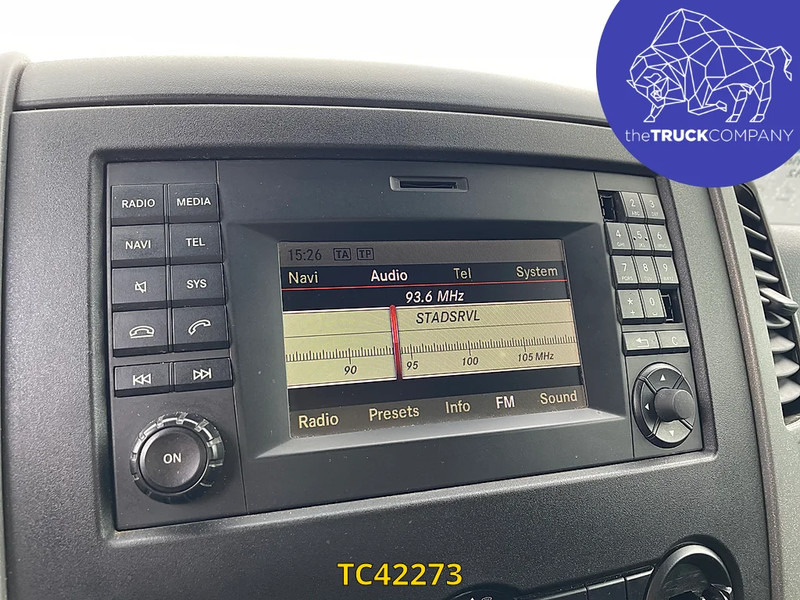 Furgón Mercedes-Benz Sprinter 314 CDI L2 H2: foto 17 Furgón Mercedes-Benz Sprinter 314 CDI L2 H2: foto 17