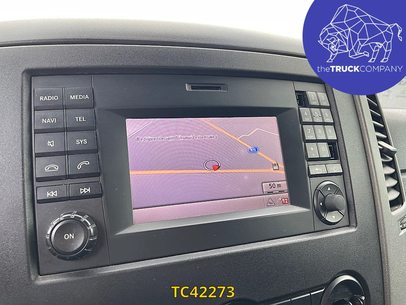 Furgón Mercedes-Benz Sprinter 314 CDI L2 H2: foto 18 Furgón Mercedes-Benz Sprinter 314 CDI L2 H2: foto 18