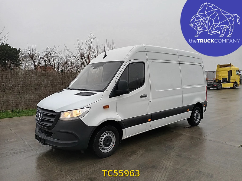 Mercedes-Benz Sprinter 315 CDI L2H2 AUTOMATIC - Furgón: foto 1 Mercedes-Benz Sprinter 315 CDI L2H2 AUTOMATIC - Furgón: foto 1