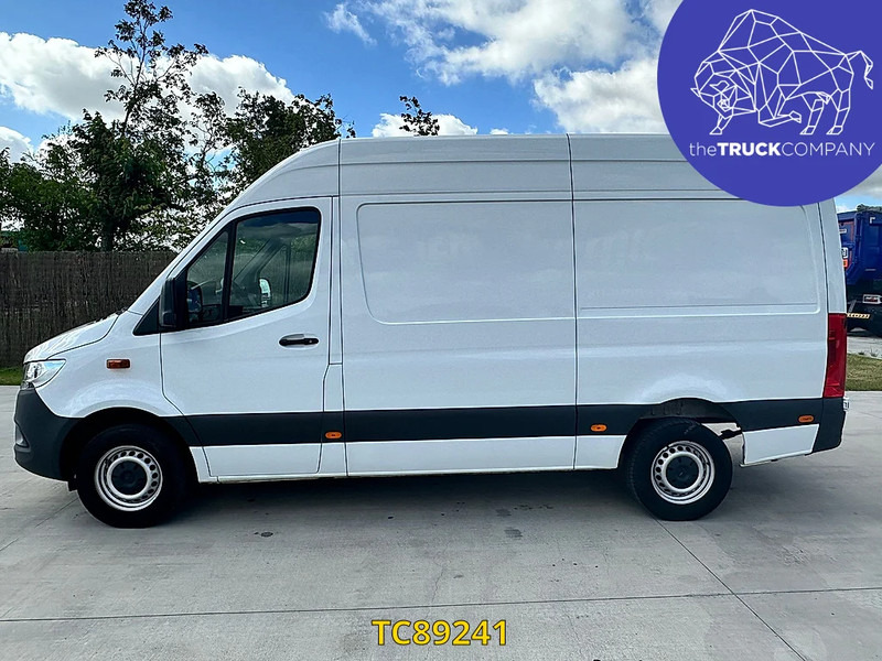 Mercedes-Benz Sprinter 317 CDI L2H2 - Furgón: foto 4 Mercedes-Benz Sprinter 317 CDI L2H2 - Furgón: foto 4