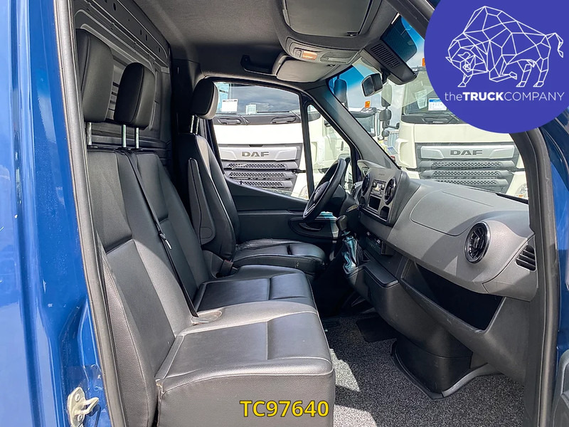 Mercedes-Benz Sprinter - Furgón: foto 5 Mercedes-Benz Sprinter - Furgón: foto 5
