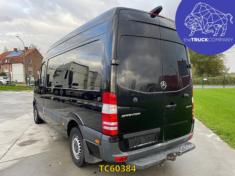 Mercedes-Benz Sprinter - Furgón: foto 3 Mercedes-Benz Sprinter - Furgón: foto 3
