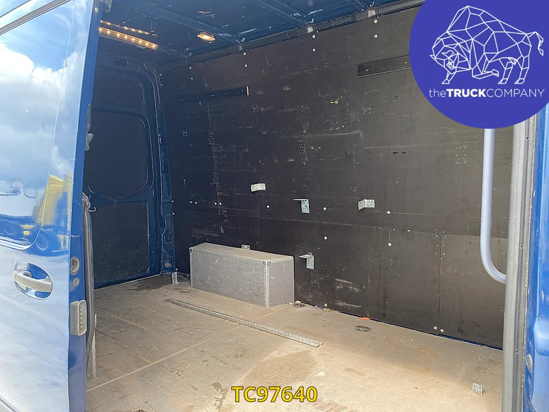 Mercedes-Benz Sprinter - Furgón: foto 3 Mercedes-Benz Sprinter - Furgón: foto 3