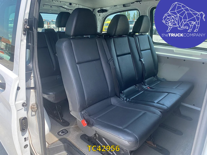 Mercedes-Benz Vito 111 CDI MINIBUS 9 SEATS - Minibús, Furgoneta de pasajeros: foto 5 Mercedes-Benz Vito 111 CDI MINIBUS 9 SEATS - Minibús, Furgoneta de pasajeros: foto 5