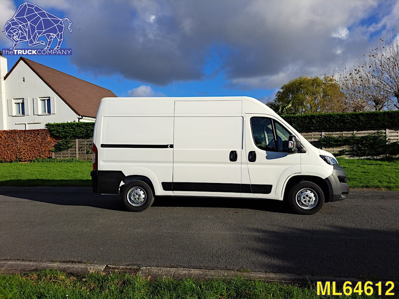 Peugeot Boxer 2.0 Euro 6 - Furgón: foto 3 Peugeot Boxer 2.0 Euro 6 - Furgón: foto 3
