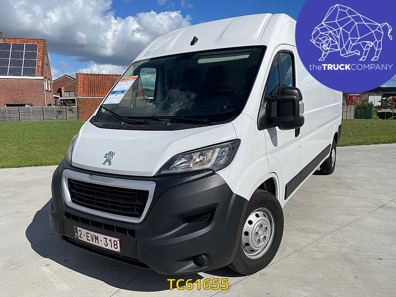 Peugeot Boxer 435 L3 H2 2.2 Blue HDI - Furgón: foto 1 Peugeot Boxer 435 L3 H2 2.2 Blue HDI - Furgón: foto 1